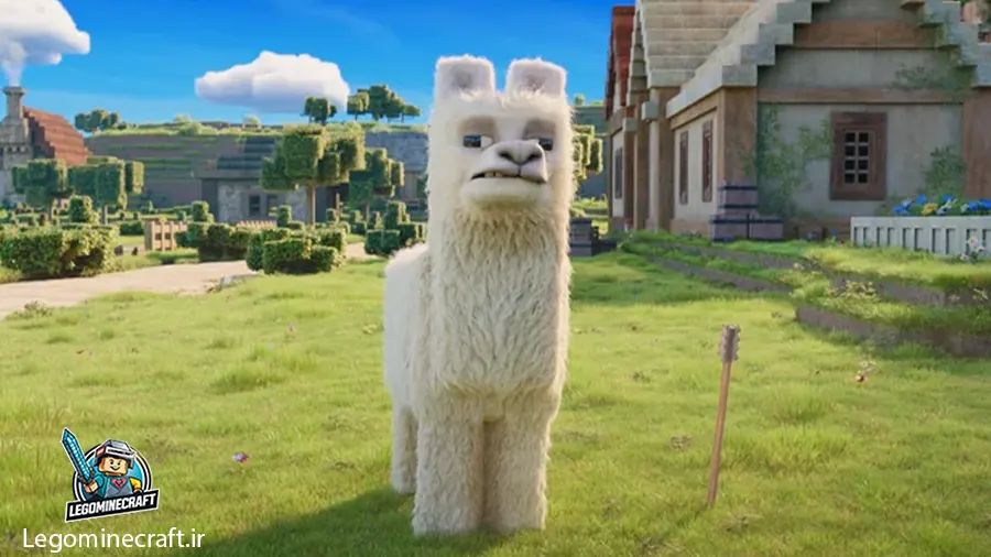 فیلم ماینکرفت؛ یه ماجراجویی خفن تو دنیای بلوکها! 3 minecraft movie 02 - فیلم ماینکرفت؛ یه ماجراجویی خفن تو دنیای بلوکها!