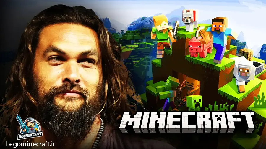 فیلم ماینکرفت؛ یه ماجراجویی خفن تو دنیای بلوکها! 6 minecraft movie 05 - فیلم ماینکرفت؛ یه ماجراجویی خفن تو دنیای بلوکها!